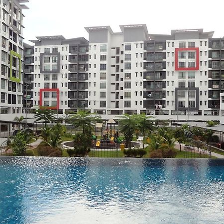 Mahkota Cheras Sweet Condo 1-14 Pax Near Mrt To Kl Κουάλα Λουμπούρ Εξωτερικό φωτογραφία