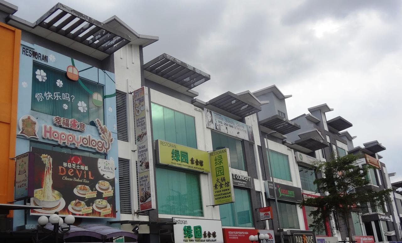 Mahkota Cheras Sweet Condo 1-14 Pax Near Mrt To Kl Κουάλα Λουμπούρ Εξωτερικό φωτογραφία