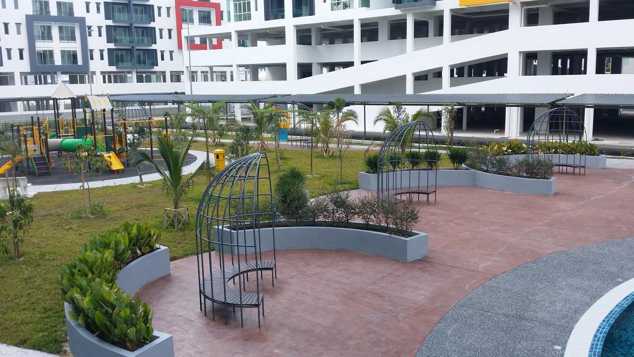Mahkota Cheras Sweet Condo 1-14 Pax Near Mrt To Kl Κουάλα Λουμπούρ Εξωτερικό φωτογραφία