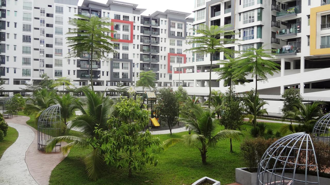 Mahkota Cheras Sweet Condo 1-14 Pax Near Mrt To Kl Κουάλα Λουμπούρ Εξωτερικό φωτογραφία