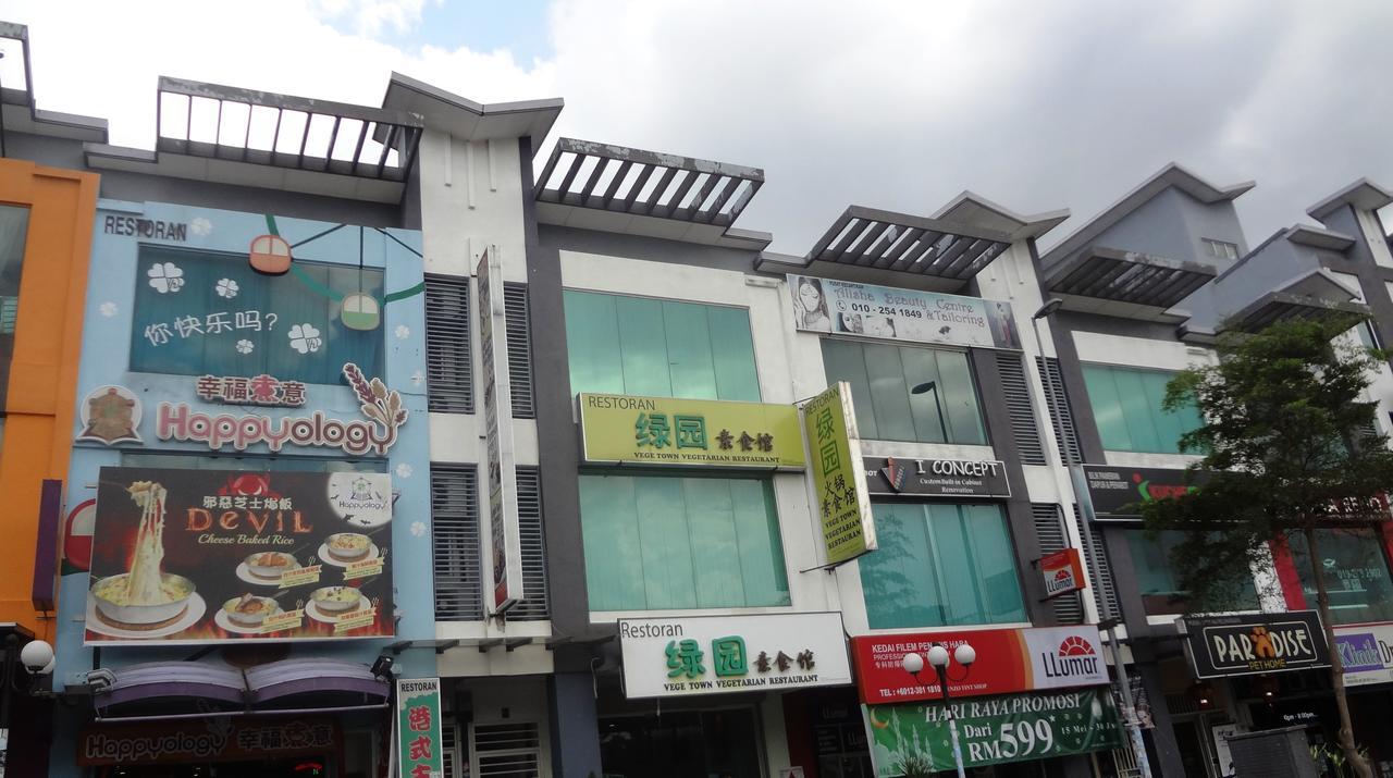 Mahkota Cheras Sweet Condo 1-14 Pax Near Mrt To Kl Κουάλα Λουμπούρ Εξωτερικό φωτογραφία