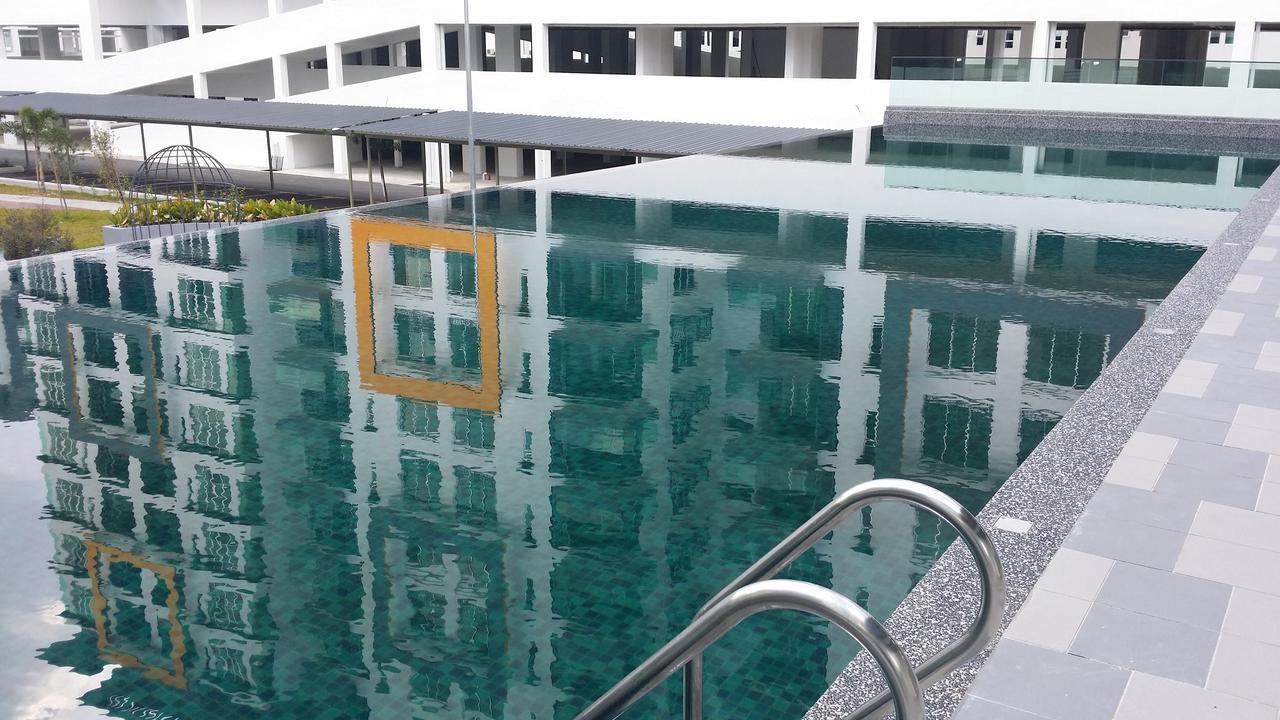 Mahkota Cheras Sweet Condo 1-14 Pax Near Mrt To Kl Κουάλα Λουμπούρ Εξωτερικό φωτογραφία