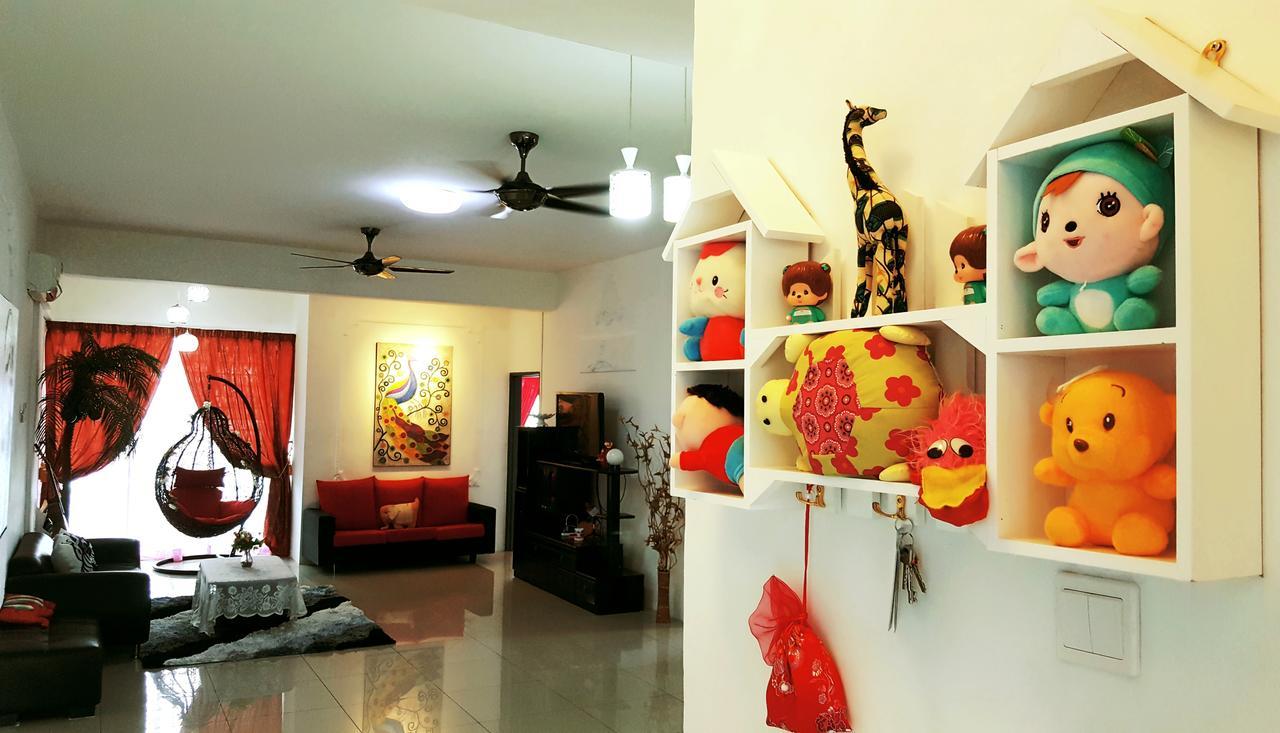 Mahkota Cheras Sweet Condo 1-14 Pax Near Mrt To Kl Κουάλα Λουμπούρ Εξωτερικό φωτογραφία